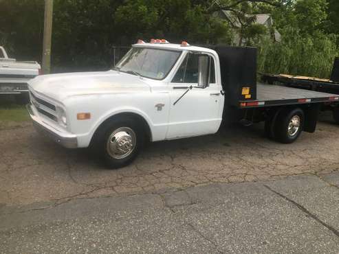 1968 1 ton dump truck for sale in Franklinville, NC