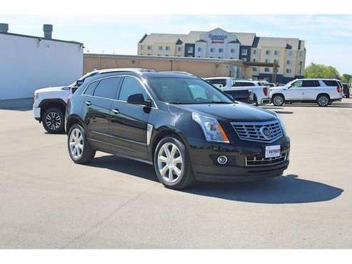 2016 Cadillac SRX Premium - SUV - - by dealer for sale in Bartlesville, OK