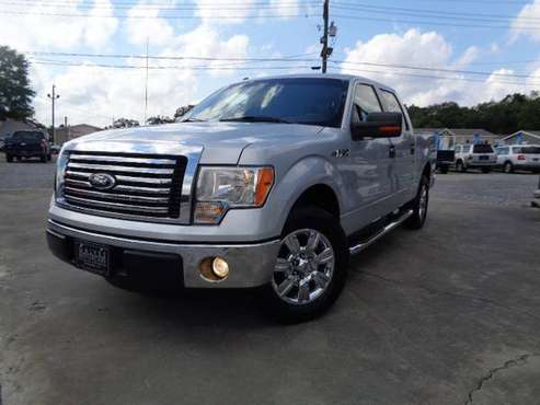 2012 Ford F150 5.0 V8 Crew Cab - F 150 F-150 1 Owner for sale in Gonzales, LA