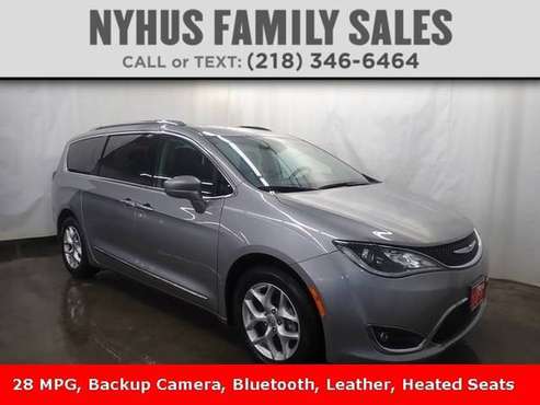 2020 Chrysler Pacifica Touring L - - by dealer for sale in Perham, MN
