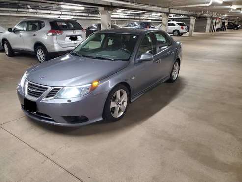 2008 Saab 9-3 2.0T 4DR Sedan - cars & trucks - by owner - vehicle... for sale in Circle Pines, MN