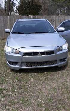 2008 mitsubishi lancer gts for sale in Federalsburg, MD
