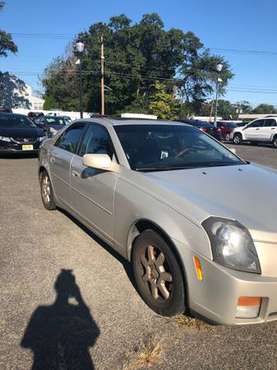 2007 Cadillac CTS - cars & trucks - by owner - vehicle automotive sale for sale in Bellmawr, NJ