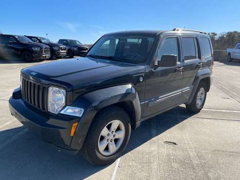 2011 JEEP LIBERTY SPORT 4X4 - - by dealer - vehicle for sale in Island Heights, NJ
