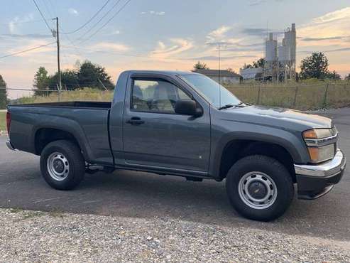 2007 Chevrolet Colorado Work Truck 4WD for sale in Cleveland, GA