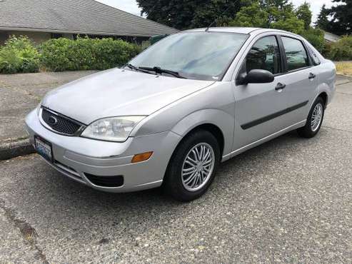 2005 Ford Focus ZX4 for sale in Seattle, WA
