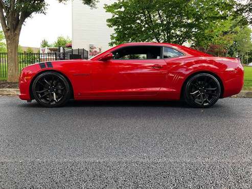 2010 Camaro 2SS (Perfect “Sleeper” With Purposeful Mods) for sale in Pelham, NY