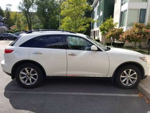 2008 Infiniti fx35 for sale in Worcester, MA