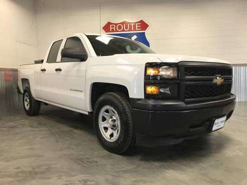 2015 Chevrolet Chevy Silverado 1500 LS - cars & trucks - by dealer -... for sale in Norman, OK