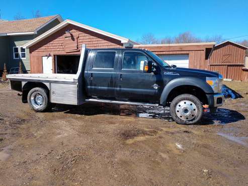 2013 F450 Lariat for sale in Chandlers Valley, NY