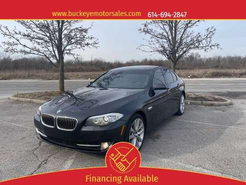 2011 BMW 5 Series 535i xDrive - - by dealer - vehicle for sale in Columbus, OH