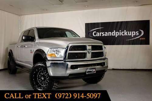 2012 Dodge Ram 2500 SLT - RAM, FORD, CHEVY, GMC, LIFTED 4x4s for sale in Addison, TX