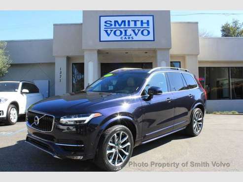 2017 Volvo XC90 T6 AWD 7-Passenger ONE OWNER LOCAL TRADE - cars & for sale in San Luis Obispo, CA