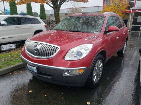 2012 Buick Enclave Leather Group for sale in Monroe, WA