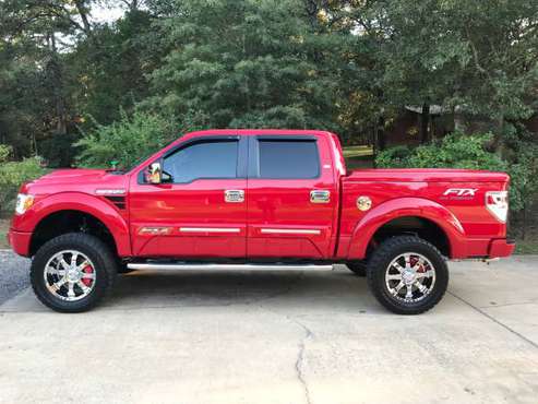 Ford F-150 FX4 Tuscany FTX for sale in Russellville, AR