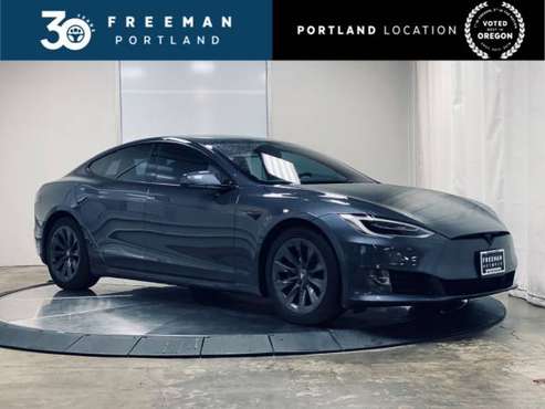 2018 Tesla Model S 75D Enhanced AutoPilot Heated Steering Wheel 16k... for sale in Portland, OR