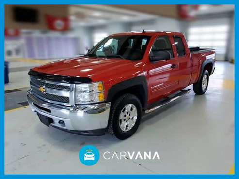 2013 Chevy Chevrolet Silverado 1500 Extended Cab LT Pickup 4D 6 1/2 for sale in San Bruno, CA