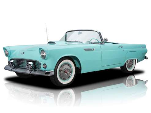 1955 Ford Thunderbird for sale in Charlotte, NC