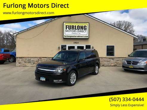 2013 Ford Flex SEL AWD 4dr Crossover - - by dealer for sale in Faribault, MN