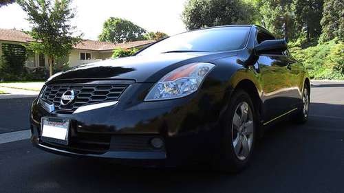 2008 Nissan 2.5S Altima Coupe for sale in Laguna Woods, CA