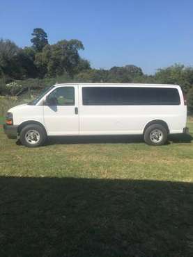 Chevrolet 3500 Passenger Van - cars & trucks - by owner - vehicle... for sale in Nacogdoches, TX