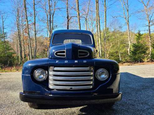 Ford F1 truck - cars & trucks - by owner - vehicle automotive sale for sale in Rutherford College, NC