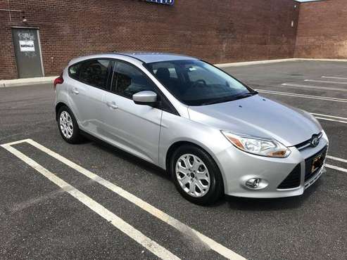 2012 Ford Focus - cars & trucks - by owner - vehicle automotive sale for sale in East Meadow, NY