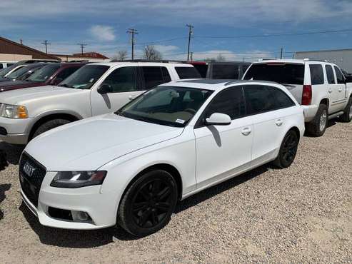 2010 Audi A4 2 0T quattro Avant Premium - - by dealer for sale in Fort Lupton, CO