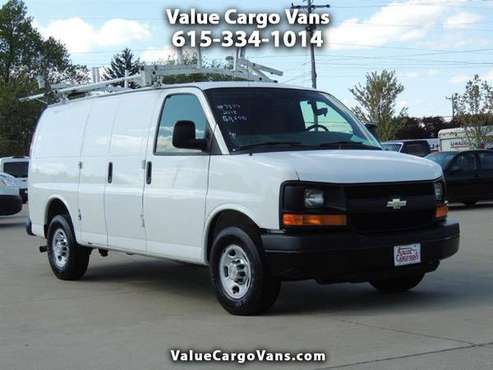 2013 Chevrolet Express 2500 Cargo Work Van! FLEET MAINTAINED SINCE for sale in White House, KY