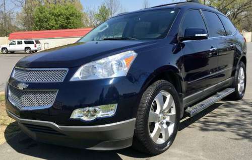 2012 Chevrolet Traverse LTZ - - by dealer - vehicle for sale in Rock Hill, NC