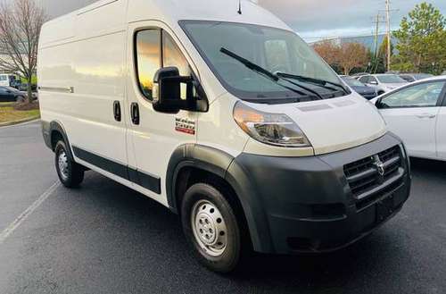 2018 Ram ProMaster Cargo Van - Financing Available! - cars & trucks... for sale in Chantilly, WV