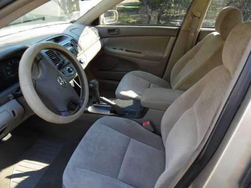 2006 Toyota camry le - cars & trucks - by owner - vehicle automotive... for sale in San Antonio, TX
