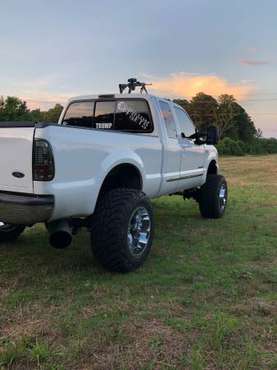 2000 F250 Powerstroke for sale in Youngsville, NC