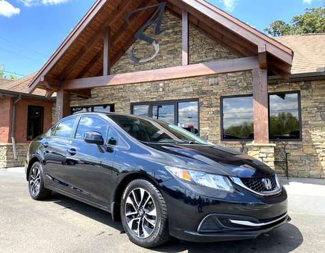 Clean Honda Civic - - by dealer - vehicle automotive for sale in Maryville, TN