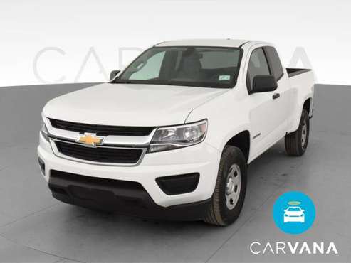 2017 Chevy Chevrolet Colorado Extended Cab Work Truck Pickup 2D 6 ft... for sale in Augusta, GA