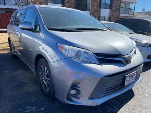 2018 Toyota Sienna XLE 0 DOWN! LOW PAYMENTS! - - by for sale in Norman, OK