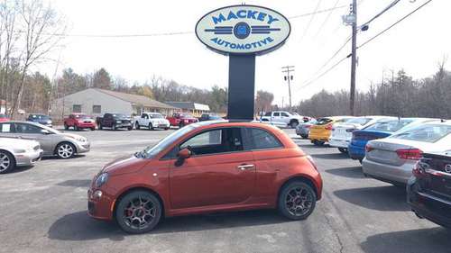 2013 Fiat 500 Sport Hatchback for sale in Round Lake, NY