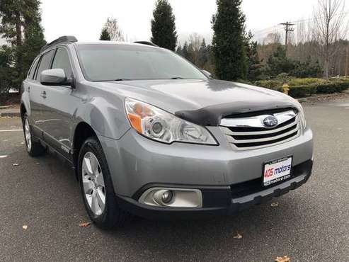 2011 Subaru Outback-130766 Miles! - cars & trucks - by dealer -... for sale in Woodinville, WA