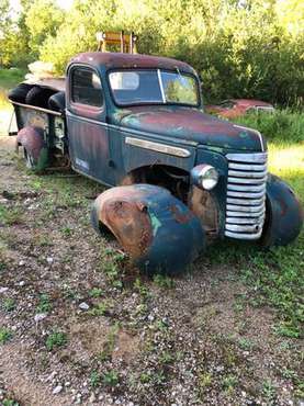 1940 GMC Truck - cars & trucks - by owner - vehicle automotive sale for sale in Buhl, WI