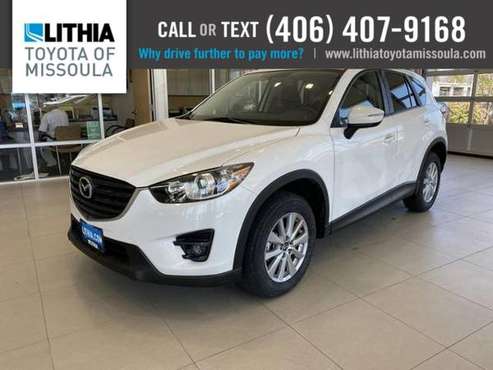 2016 Mazda CX-5 2016 5 AWD 4dr Auto Touring - - by for sale in Missoula, MT