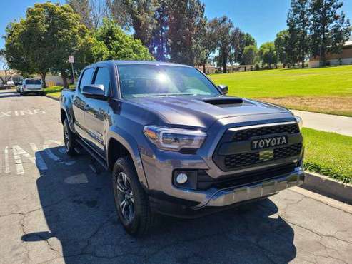 2019 Toyota Tacoma TRD SPORT 4X4 for sale in Los Angeles, CA