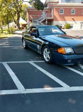 1990 mercedes benz 300sl for sale in Old saybrook, RI