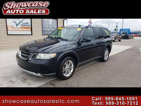 2008 Saab 9-7X AWD 4dr 4.2i for sale in Chesaning, MI