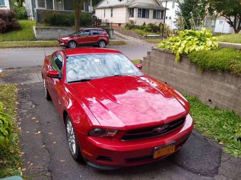 2012 Mustang V6 Premium manual for sale in Rochester , NY