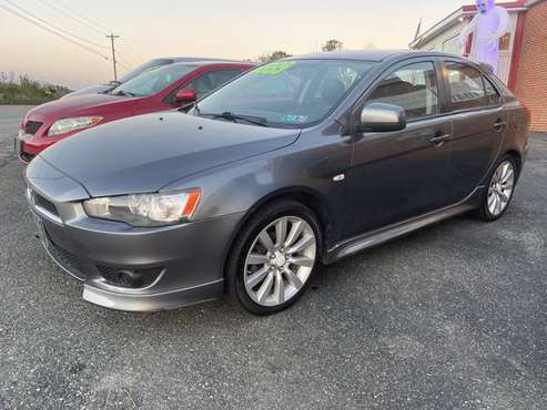 2010 Mitsubishi Lancer GTS - cars & trucks - by dealer - vehicle... for sale in Airville, MD
