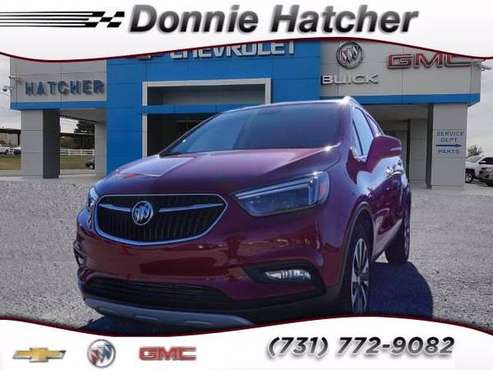 2018 Buick Encore Essence - - by dealer - vehicle for sale in Brownsville, TN