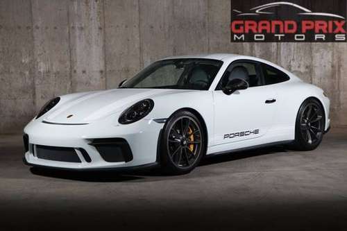 2018 Porsche 911 GT3 TOURING - - by dealer - vehicle for sale in Portland, OR