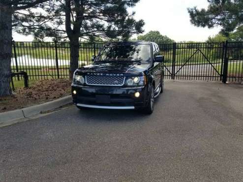 Routinely Serviced 2012 Range Rover NICE & CLEAN Properly Cared for sale in Jackson, MS
