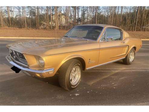 1968 Ford Mustang for sale in Summerville , SC