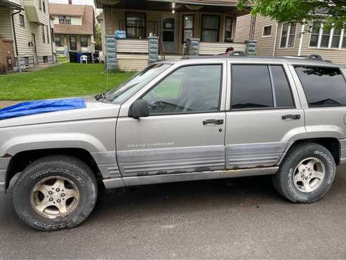 Jeep Grand Cherokee Needs Engine for sale in Cleveland, OH